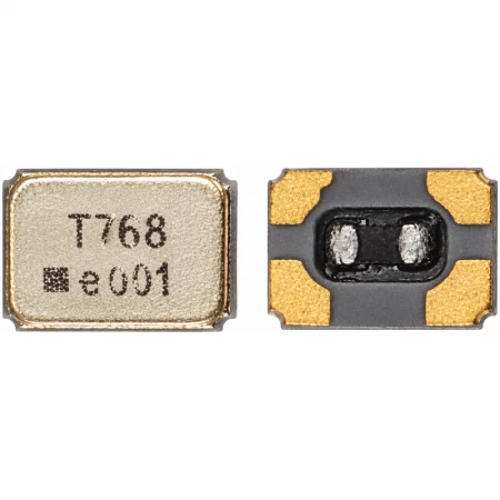 Puce IC Oscillateur &agrave; quartz signal T768 iPhone 14/14 Pro/14 Pro Max/14 Plus/15/15 Plus/15 Pro/15 Pro Max/16e/16/16 Plus/16 Pro/16 Pro Max (lot de 3pcs)