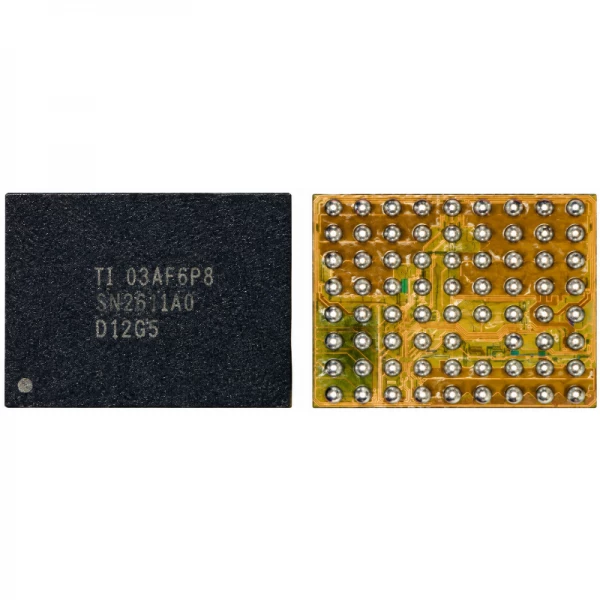 Puce IC Puce de charge USB (U3300) iPhone 11/11 Pro/11 Pro Max (lot de 3pcs)