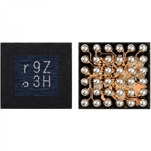 Puce IC Quartz d\'horloge RXX iPhone 14/14 Pro/14 Pro Max/14 Plus/15/15 Plus/15 Pro/15 Pro Max/16/16 Plus/16 Pro/16 Pro Max (lot de 3pcs)