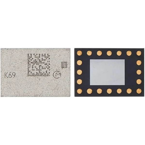 Puce IC R�ception signal basse fr�quence 12 (K69) iPhone 11/11 Pro/11 Pro Max