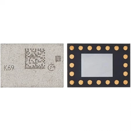 Puce IC R&eacute;ception signal basse fr&eacute;quence 12 (K69) iPhone 11/11 Pro/11 Pro Max