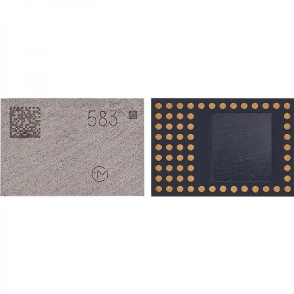 Puce IC R�ception signal haute fr�quence 583 iPhone 12 Pro/12 Pro Max/12 Mini