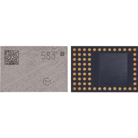Puce IC R&eacute;ception signal haute fr&eacute;quence 583 iPhone 12 Pro/12 Pro Max/12 Mini