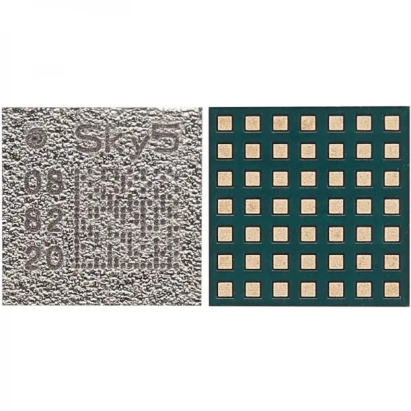 Puce IC Signal 2G (Sky 5-08) iPhone 12 Mini (lot de 3pcs)