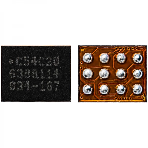 Puce IC USB-PD CS4C20 iPhone 12/12 Pro/12 Pro Max/12 Mini/13 Pro Max/13 Pro/13 Mini/13/14/14 Pro/14 Pro Max/14 Plus (lot de 3pcs)
