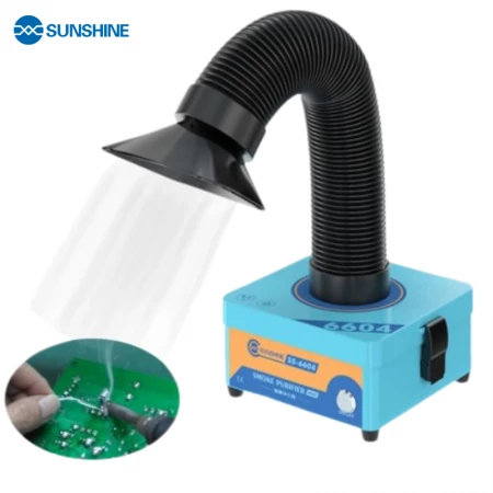 Purificateur d\'air SUNSHINE SS-6604 MINI