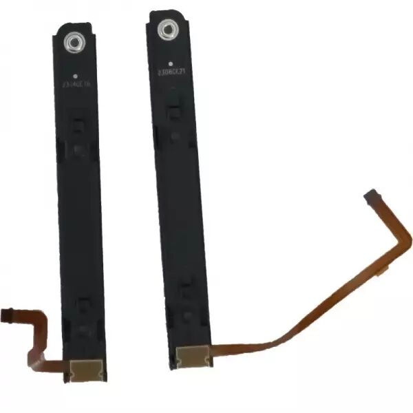 Rail m�tallique gauche / droit pour NINTENDO Switch Oled