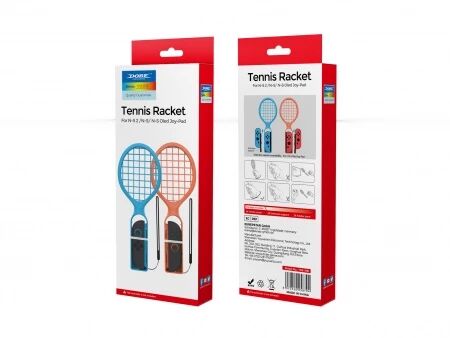 Raquette de tennis pour Nintendo Switch 2 DOBE TNS-3181 (Boite/blister)