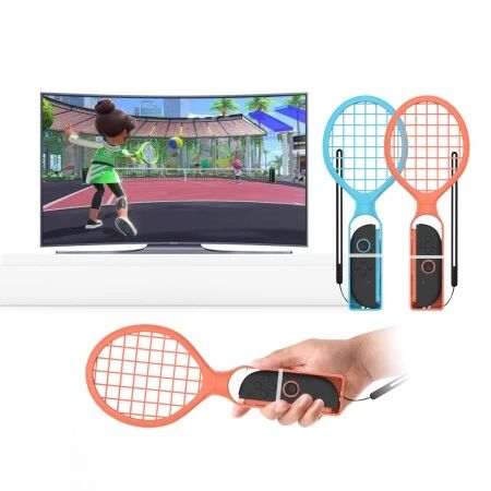 Raquette de tennis pour Nintendo Switch 2 DOBE TNS-3181 (Boite/blister)