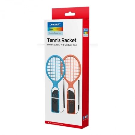 Raquette de tennis pour Nintendo Switch 2 DOBE TNS-3181 (Boite/blister)