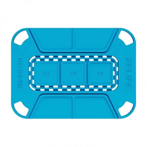 RELIFE RL-004R Curved magnetic soldering pad