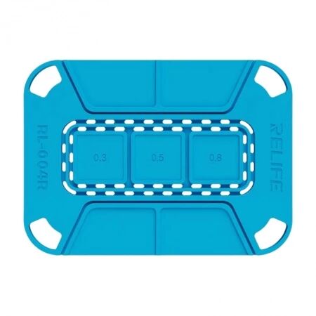 RELIFE RL-004R Curved magnetic soldering pad
