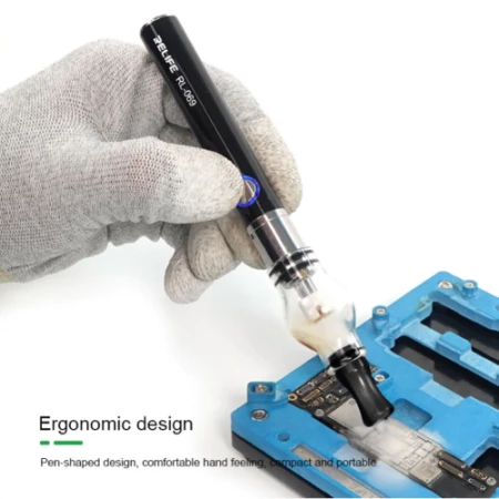 RELIFE RL-069 Rosin short circuit detector/black