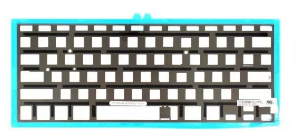 R�tro �clairage backlight pour clavier AZERTY pour MACBOOK AIR 13 A1369