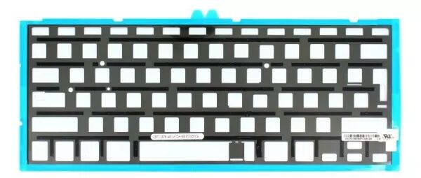 R�tro �clairage backlight pour clavier AZERTY pour MACBOOK AIR 13 A1466