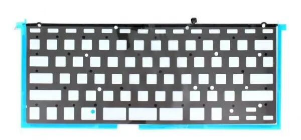 R�tro �clairage backlight pour clavier AZERTY pour MACBOOK PRO 13 A1425 RETINA