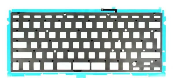 R�tro �clairage backlight pour clavier AZERTY pour MACBOOK PRO 15 A1398 RETINA