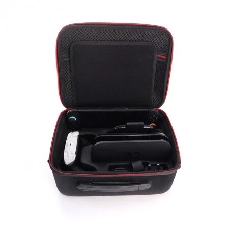 Sac de rangement console, manettes & accessoires pour Nintendo Switch 2 DOBE TNS-5179 noir