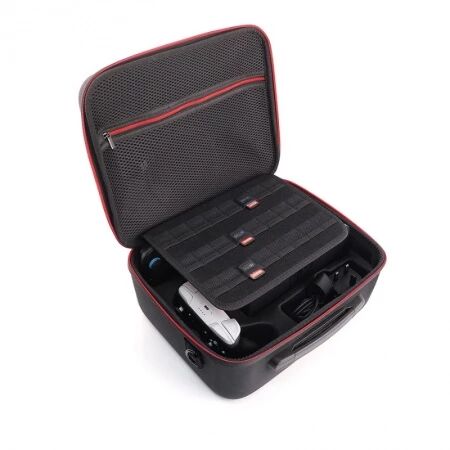 Sac de rangement console, manettes & accessoires pour Nintendo Switch 2 DOBE TNS-5179 noir
