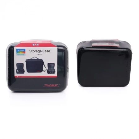 Sac de rangement console, manettes & accessoires pour Nintendo Switch 2 DOBE TNS-5179 noir