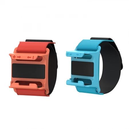 Sangles de poignet pour Nintendo Switch 2 DOBE TNS-3180B (lot de 2) (Boite/blister)