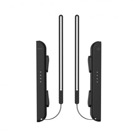 Sangles pour manettes de Nintendo Switch DOBE TNS-5118 (lot de 2) (Boite/blister) noir