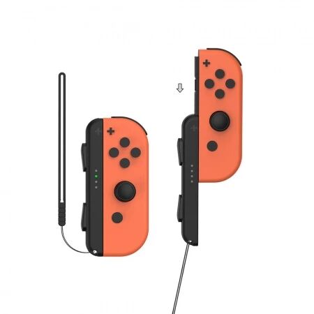 Sangles pour manettes de Nintendo Switch DOBE TNS-5118 (lot de 2) (Boite/blister) noir