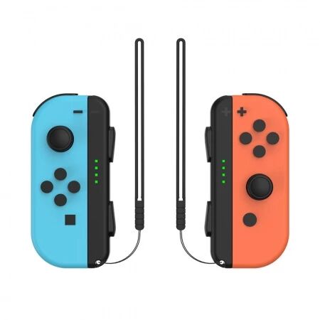 Sangles pour manettes de Nintendo Switch DOBE TNS-5118 (lot de 2) (Boite/blister) noir