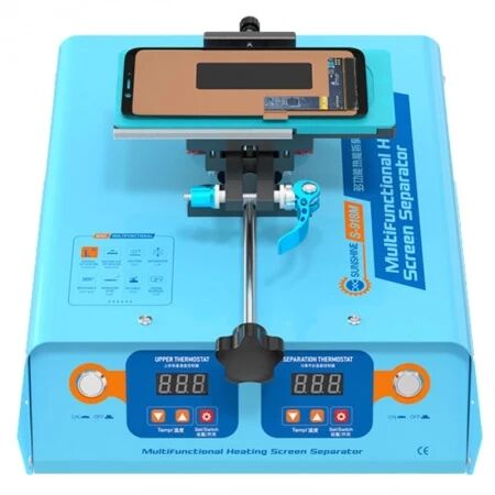 Séparateur d\'ecran / lcd ou face arière multifonction SUNSHINE S-918M