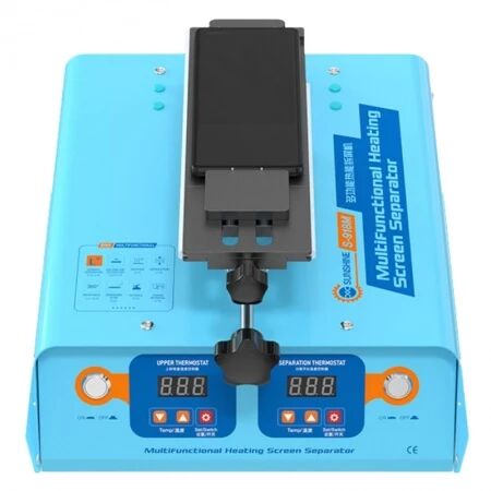 Séparateur d\'ecran / lcd ou face arière multifonction SUNSHINE S-918M