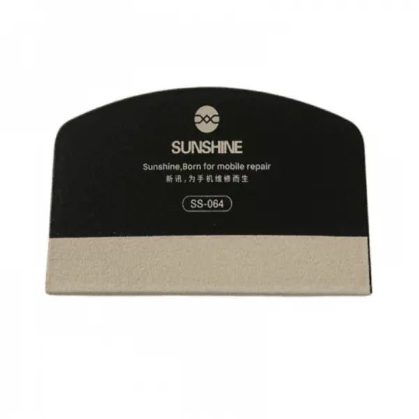 Spatule de raclage pour film hydrogel smartphone SS-064B SUNSHINE