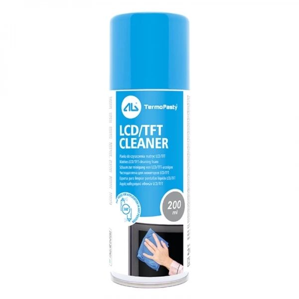 Spray de nettoyage pour �cran TERMOPASTY 200ml