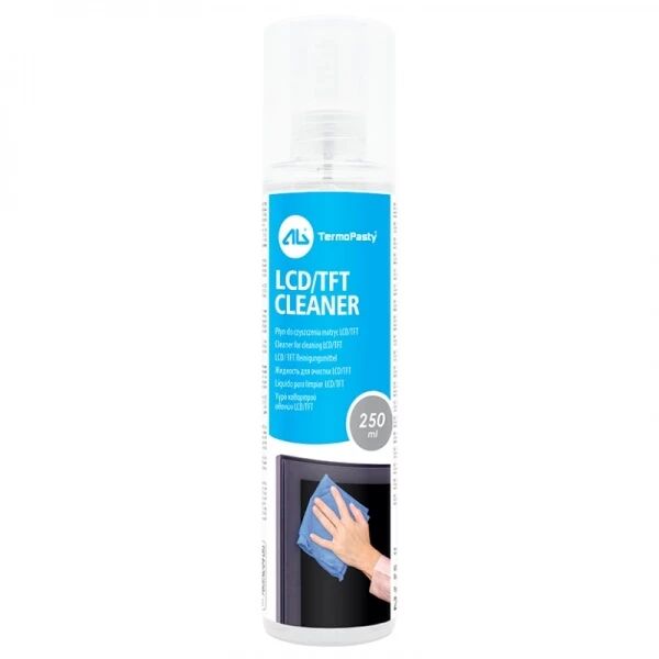 Spray de nettoyage pour �cran TERMOPASTY 250ml