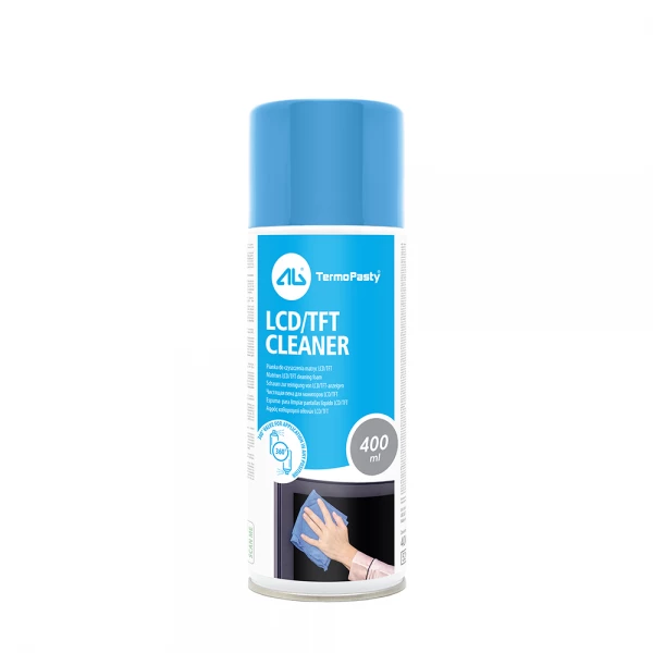 Spray de nettoyage pour �cran TERMOPASTY 400ml