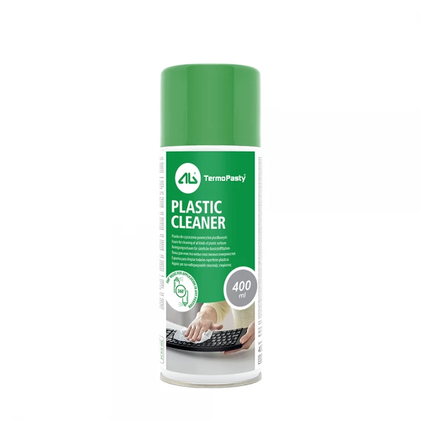 Spray de nettoyage pour surfaces plastiques �lectroniques TERMOPASTY 400 ml