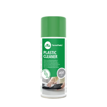 Spray de nettoyage pour surfaces plastiques &eacute;lectroniques TERMOPASTY 400 ml