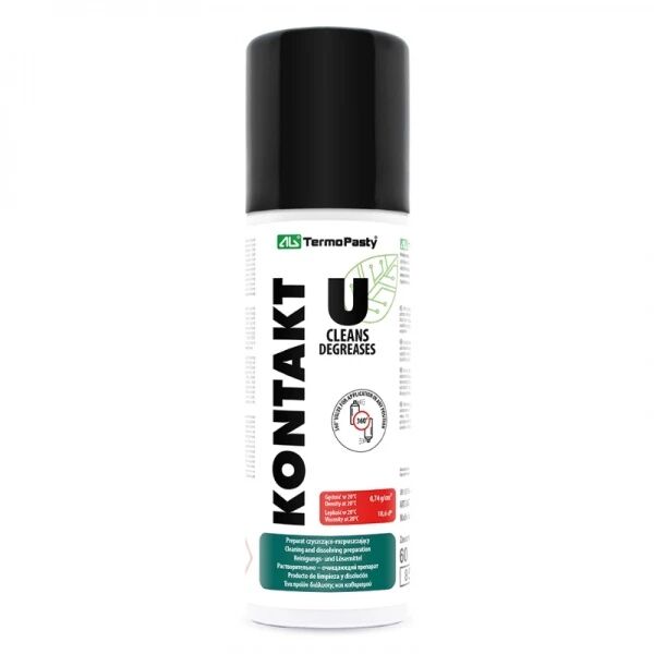 Spray TERMOPASTY Kontakt U 1L