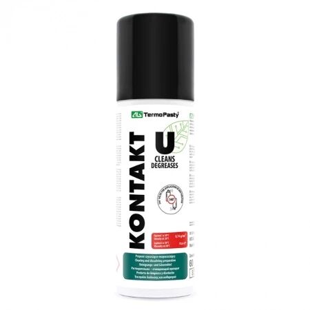 Spray TERMOPASTY Kontakt U 400ml