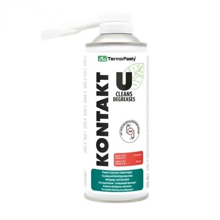 Spray TERMOPASTY Kontakt U avec brosse 400ml