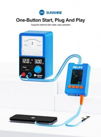 Station alimentation intelligente mini SUNSHINE P5 Mini 