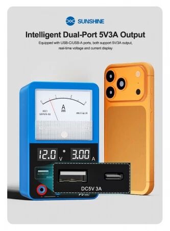 Station alimentation intelligente mini SUNSHINE P5 Mini 