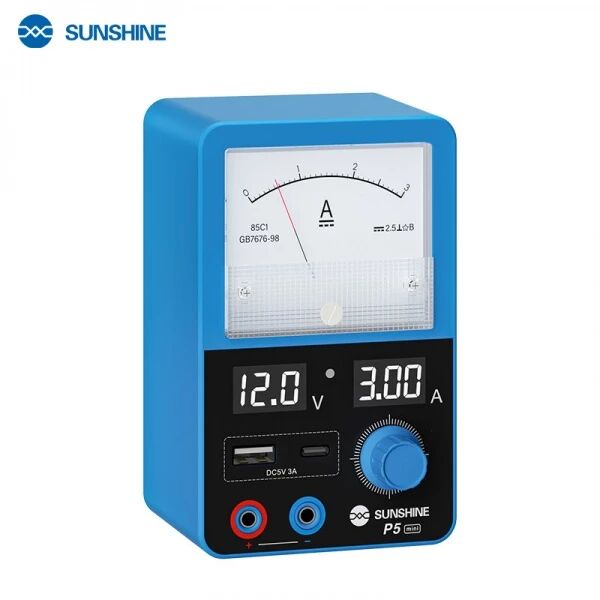 Station alimentation intelligente mini SUNSHINE P5 Mini 