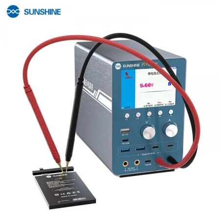 Station alimentation régulée intelligente SUNSHINE P1 Pro Max