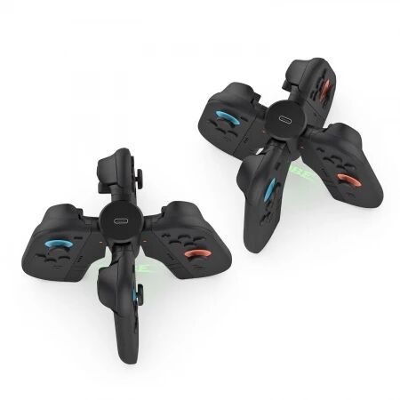 Station de charge pour 4 controleurs Joy-Con Nintendo Switch 2 DOBE TNS-3156 (Boite/blister) noir