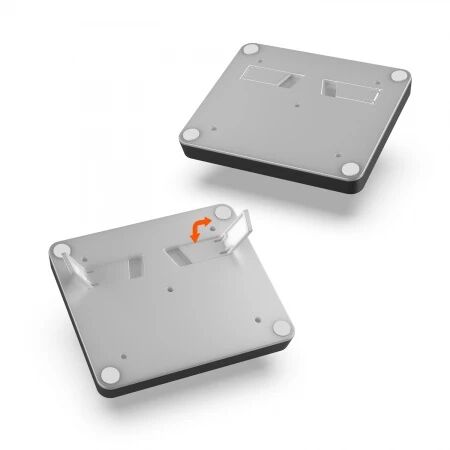 Station de charge pour 4 controleurs Joy-Con Nintendo Switch 2 DOBE TNS-3160 (Boite/blister) noir