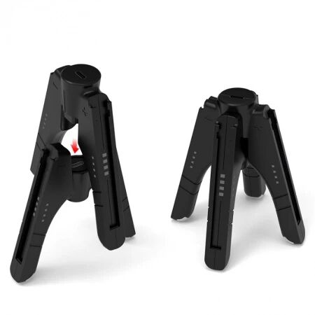 Station de charge pour 4 controleurs manettes Joy-Con pour Nintendo Switch DOBE TNS-1180 (Boite/blister) bleu/vert/blanc