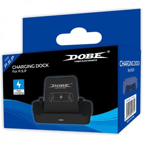 Station de charge pour portable PlayStation Portal DOBE TP5-3553 (Boite/blister) noir