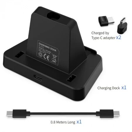 Station de charge pour portable PlayStation Portal DOBE TP5-3553 (Boite/blister) noir