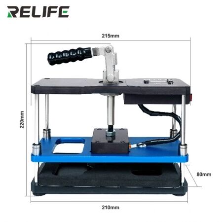 Station de chauffe et pression RELIFE LS5 SE
