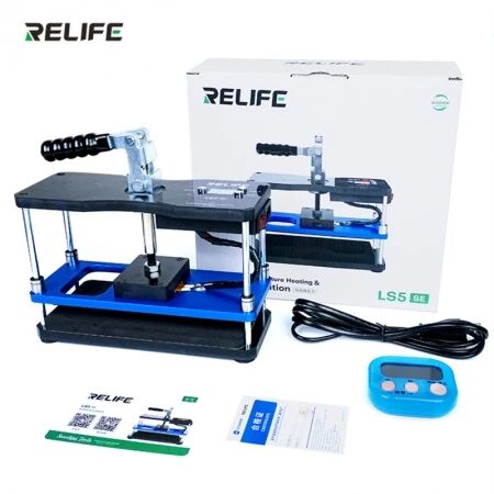 Station de chauffe et pression RELIFE LS5 SE